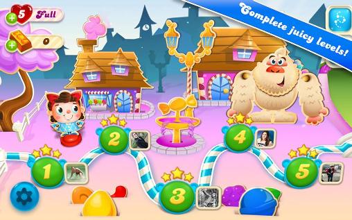 Candy Crush Saga Apk Free Download For Android Phone